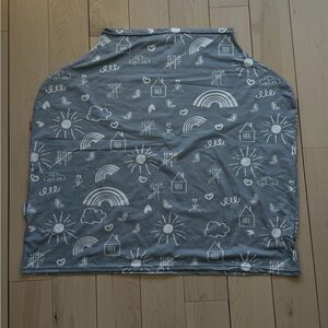 Nursing Cover Carseat Canopy